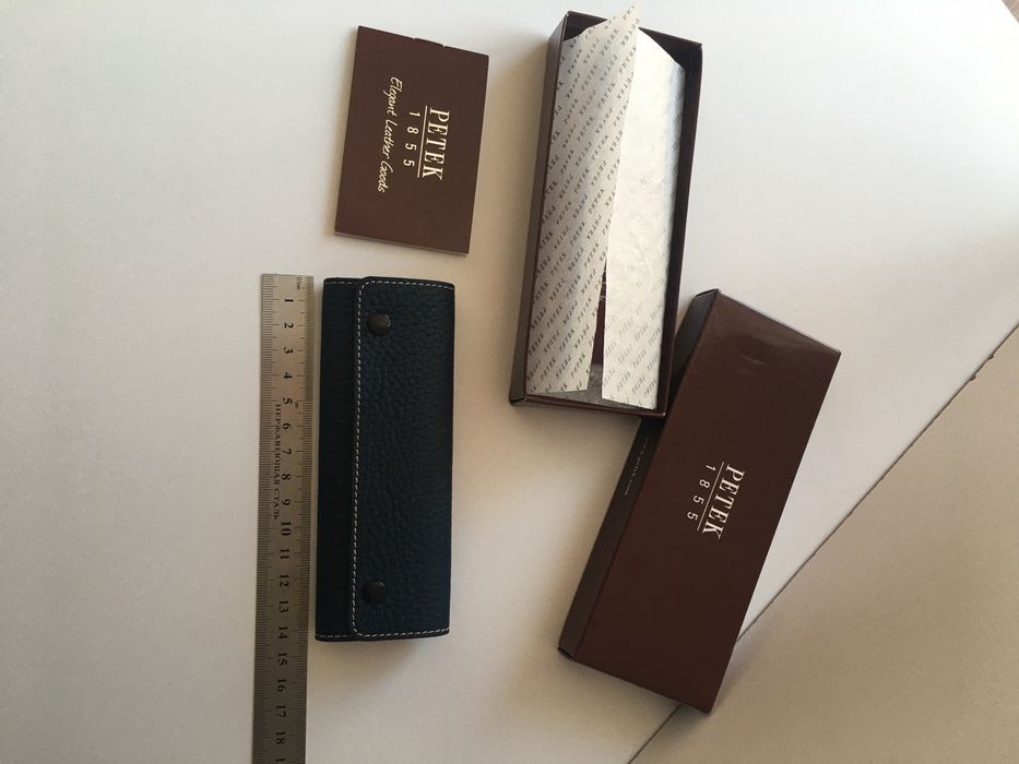 Ключниця Petek ключниця шкіряна ключьница кожаная ключьница