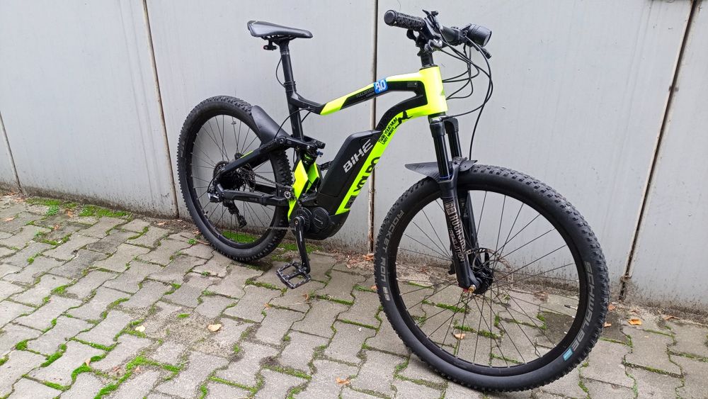 rower elektryczny haibike 130-120/karbon/bosch/sram/1x11/magura/mega okazja