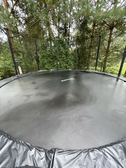 Sprzedam trampolinę ogrodową zipro