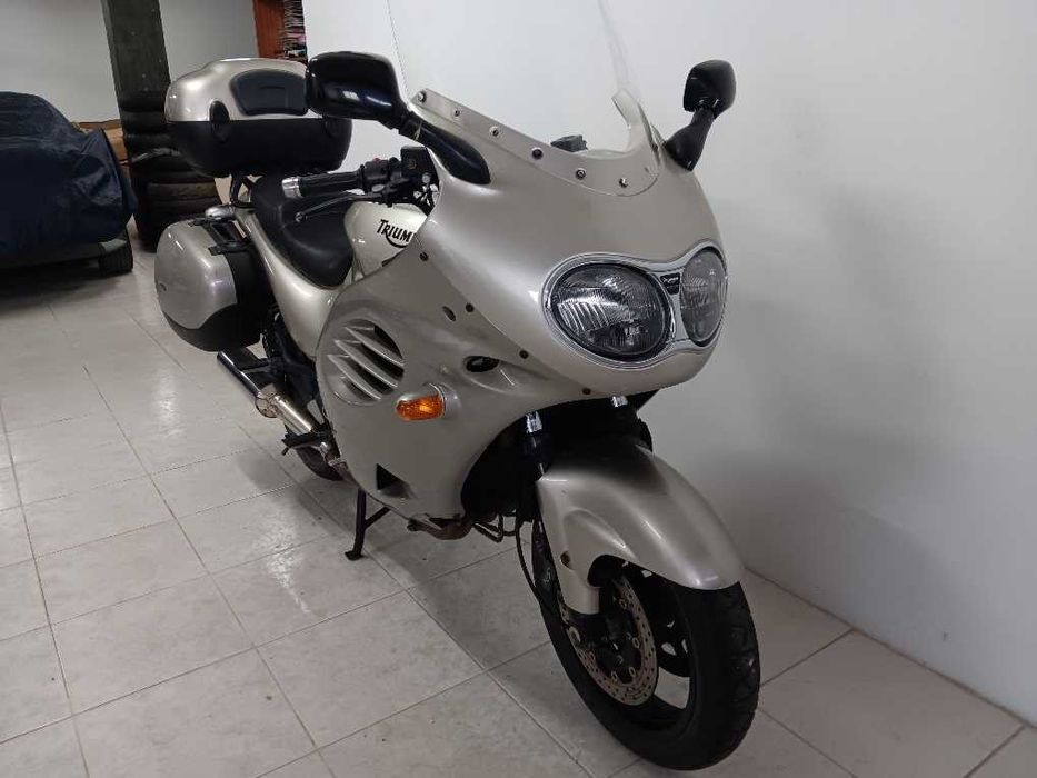Peças Triumph Trophy 900 / 1200