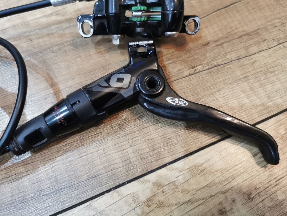 Hamulce tarczowe Avid X0