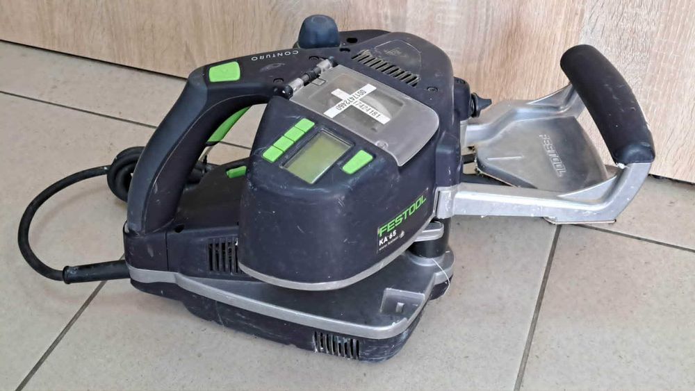 Okleiniarka Krawędzi CONTURO FESTOOL KA 65 1200W Komis Redi