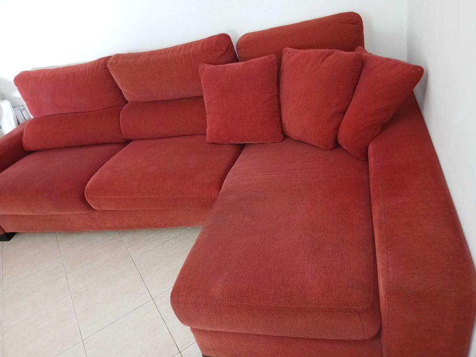 Sofá Chaise Longue 1,60X2,70