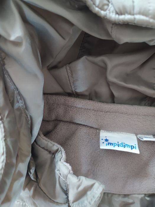 Kamizelka roz 92 impidimpi idealna khaki