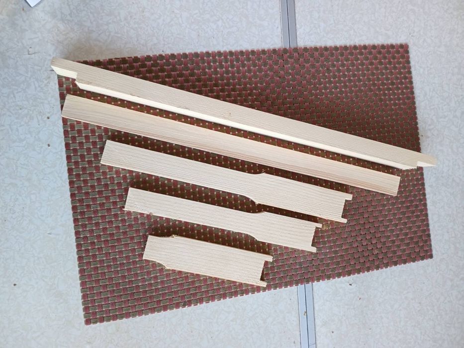 Рамки для вуликів