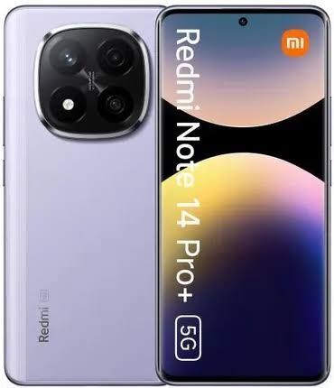 Xiaomi Redmi Note 14 Pro+ 12 GB/512 GB – stan idealny,