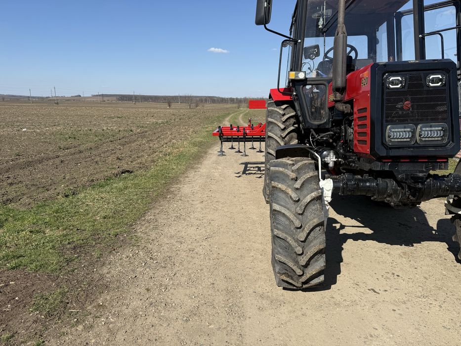 Культиватор Розкладний