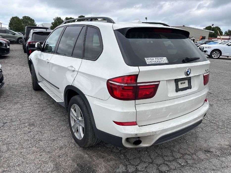 BMW X5 2012 Xdrive35D