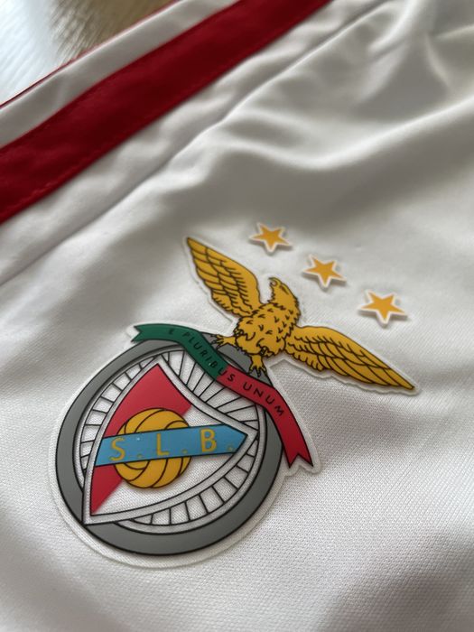 Benfica criança kit futebol