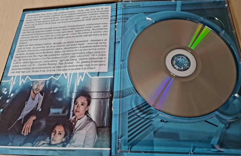 Linia Życia film na DVD
