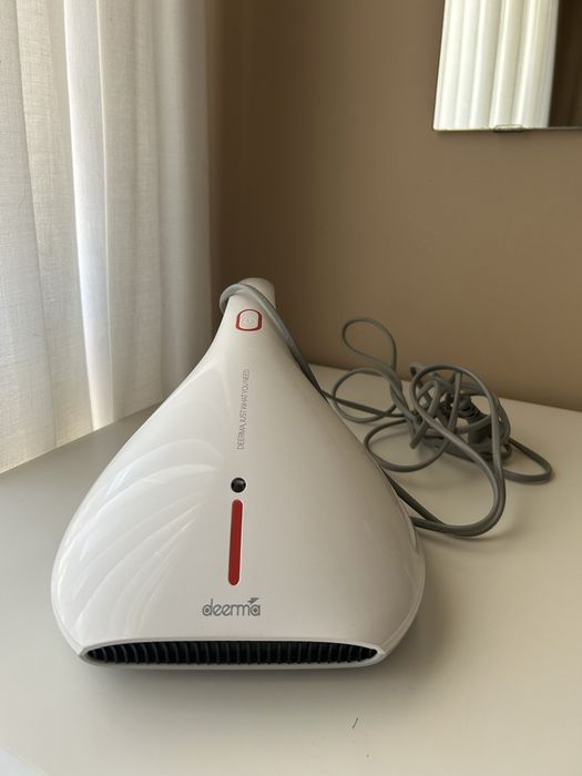 Deerma Anti-Ácaros UV-C Branco