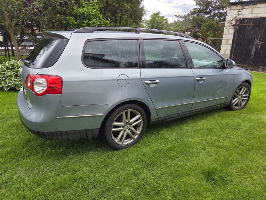 Witam sprzedam vw passat