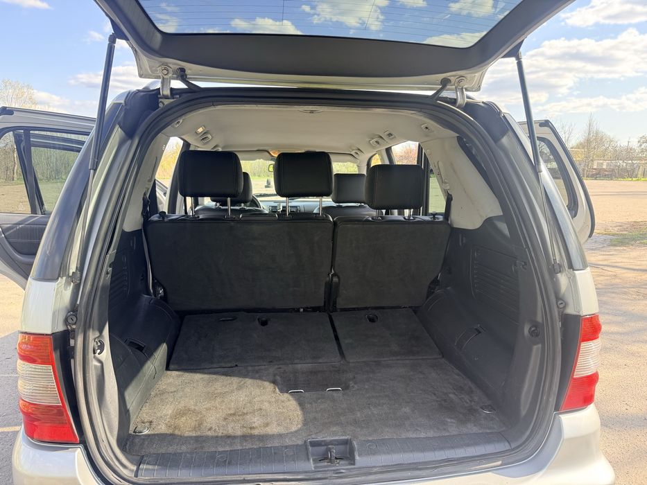 Продам Mercedes-Benz ML 400 2005 4.0 D