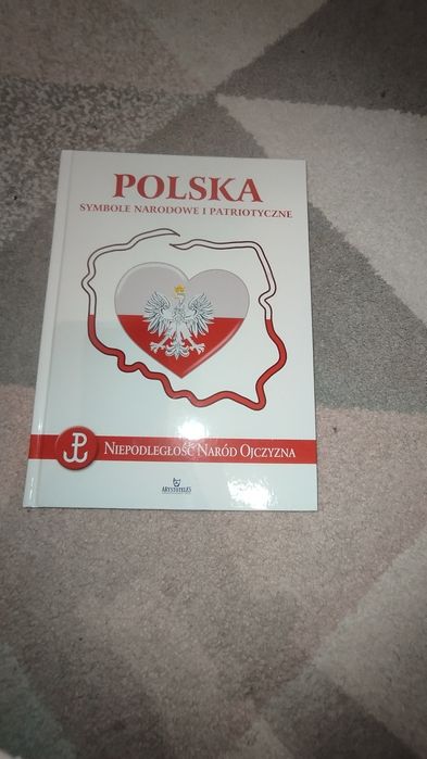 Polska ksiązka o ojczyznie