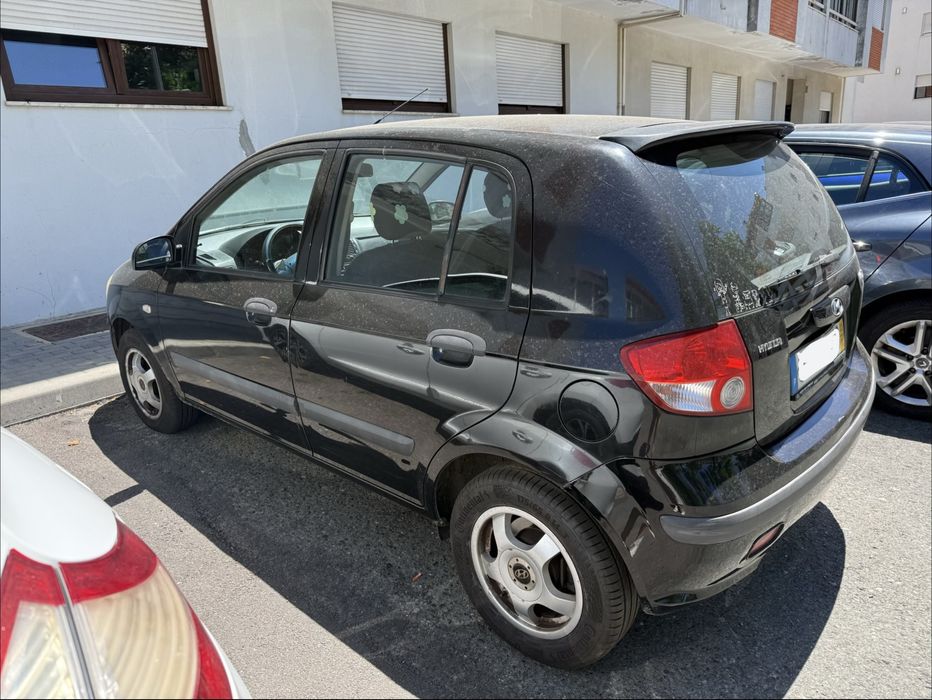 hyundai Gets (2005)