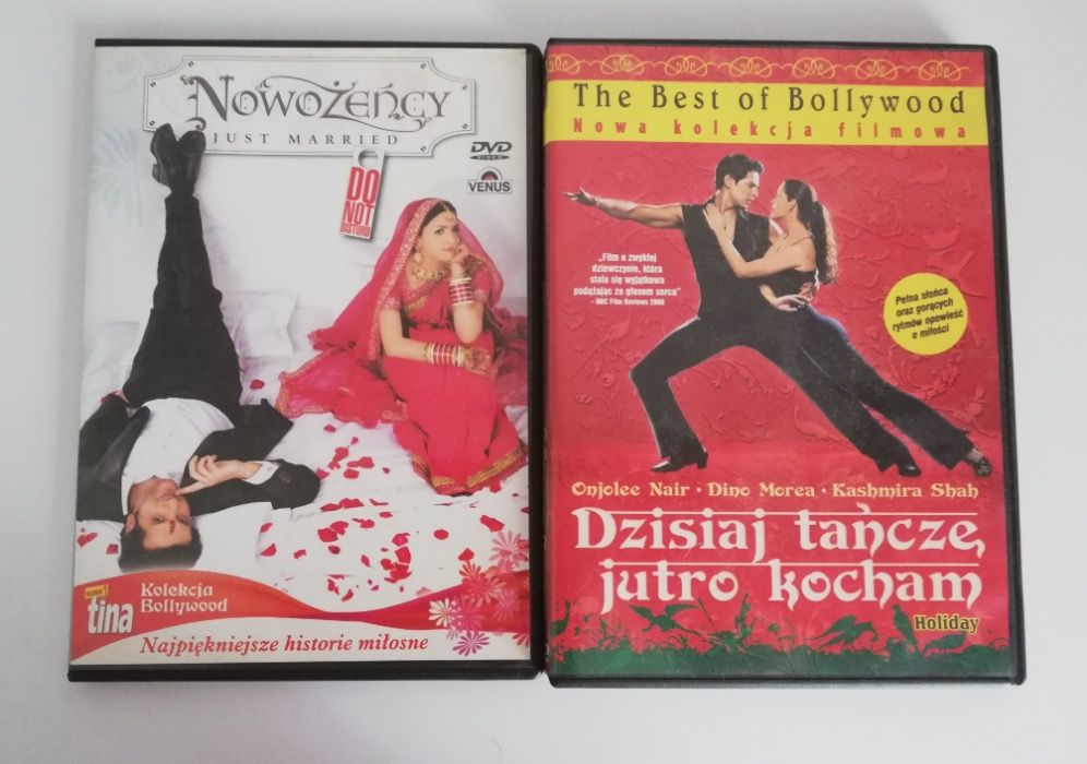 Filmy Bollywood.