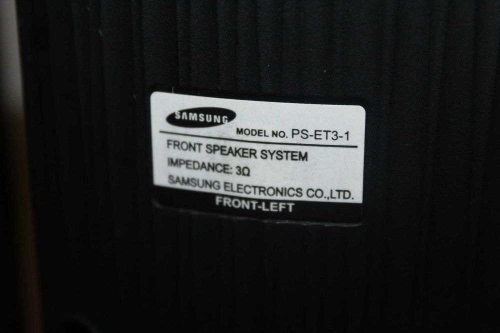 SAMSUNG Kolumny głośniki satelity Wysyłka