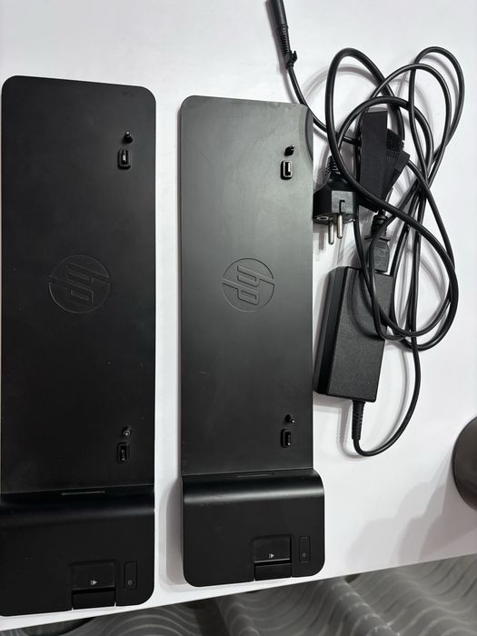 Stacja ładująca HP