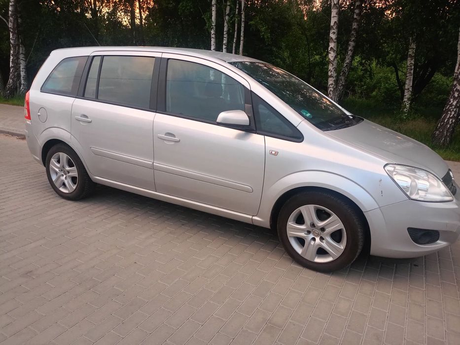 Opel Zafira