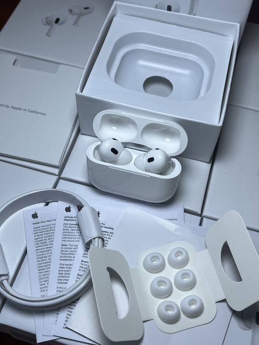 Бездротові навушники AirPods Pro 2 (Lux)