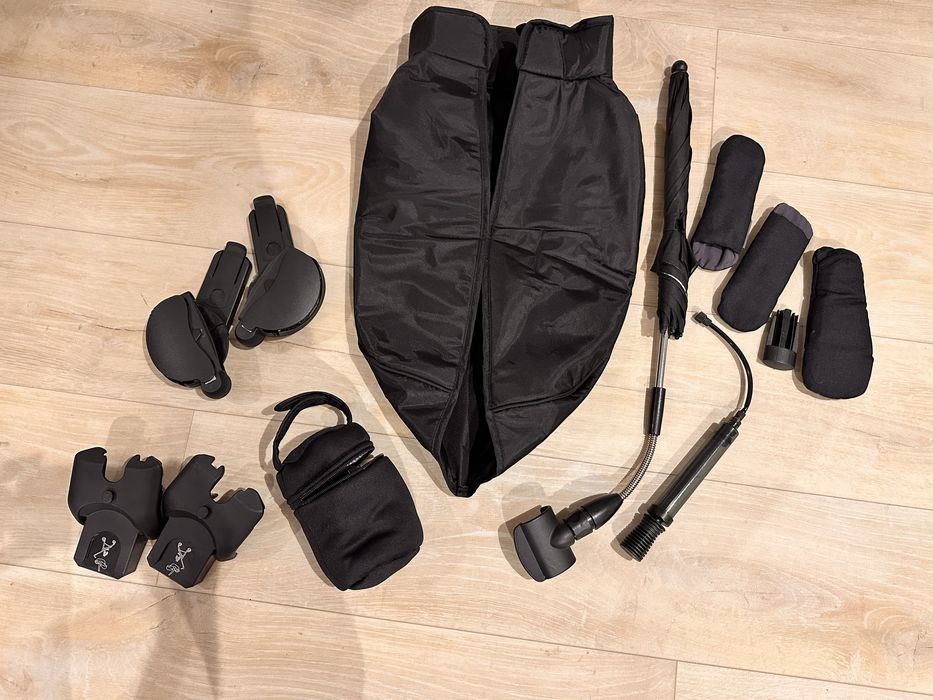 Wozek spacerowy maxi cosi