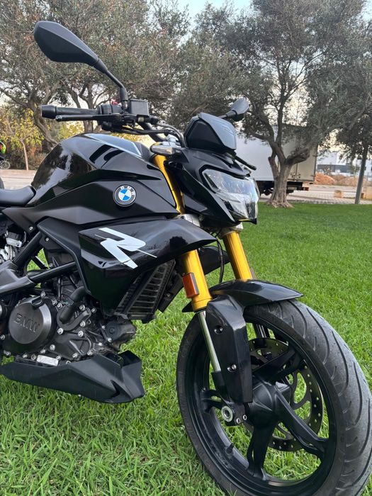 Mota naked BMW G310R