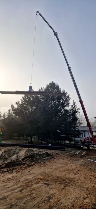 Montaż płyt warstwowych