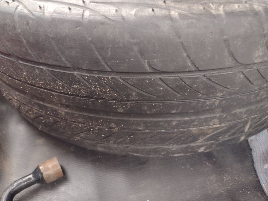 Диск з шиною форд 4/108 R15