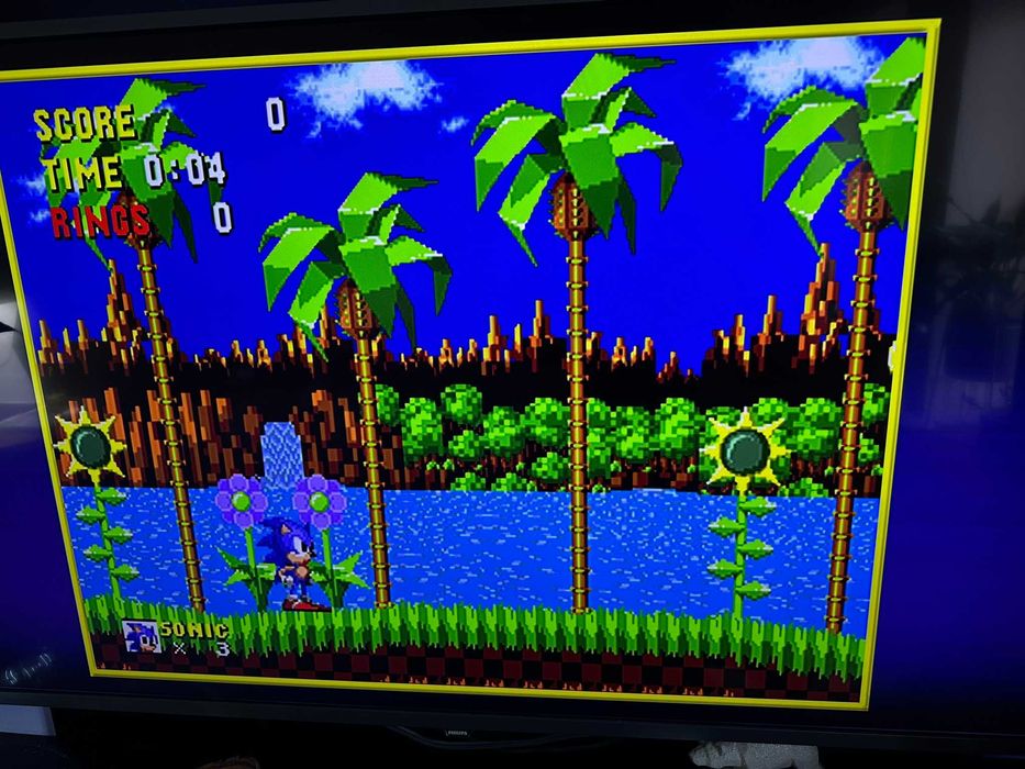 Gra na xbox360 Sega Mega Drive Unlimate Collection