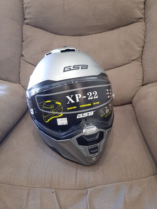 Capacete moto - novo