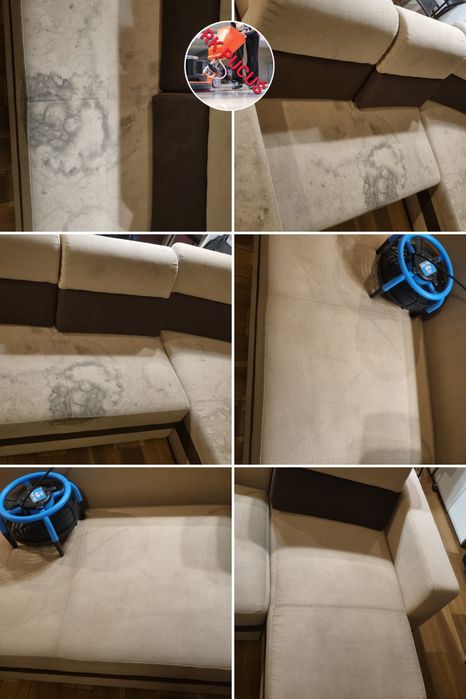 Pranie Tapicerki, Czyszczenie Posadzek Dywanów