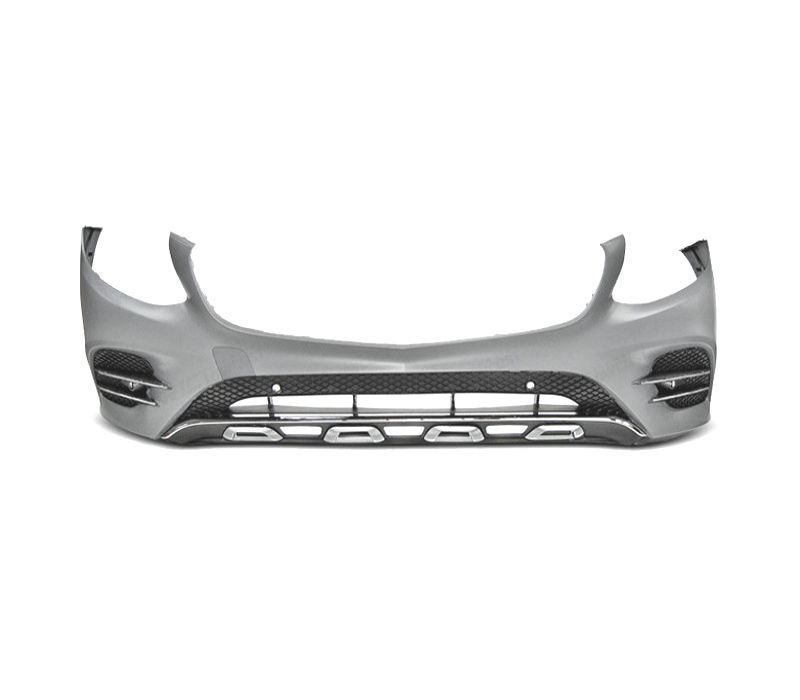 PARA-CHOQUES DIANTEIRO MERCEDES GLC X253 15-18 LOOK AMG GLC43 PDC