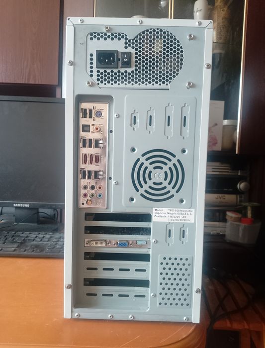 Asus P5K3 Deluxe WiFi ap lub na części