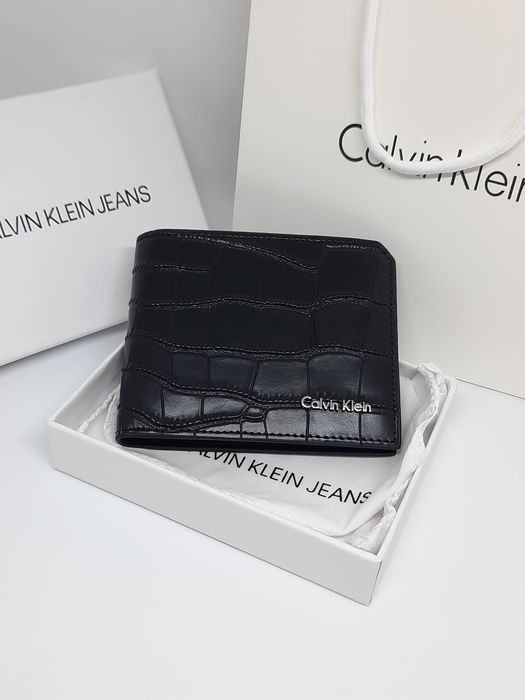 Чоловічий гаманець кельвін портмоне | Мужской кошелек кельвин бумажник