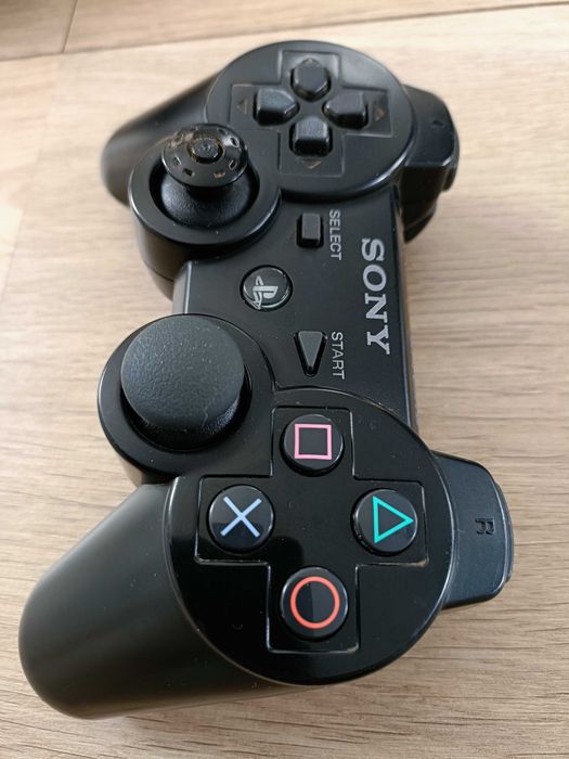 Kontroler Ps3 / pad bezprzewodowy Ps 3 / sixasix / sprawny 5-04K