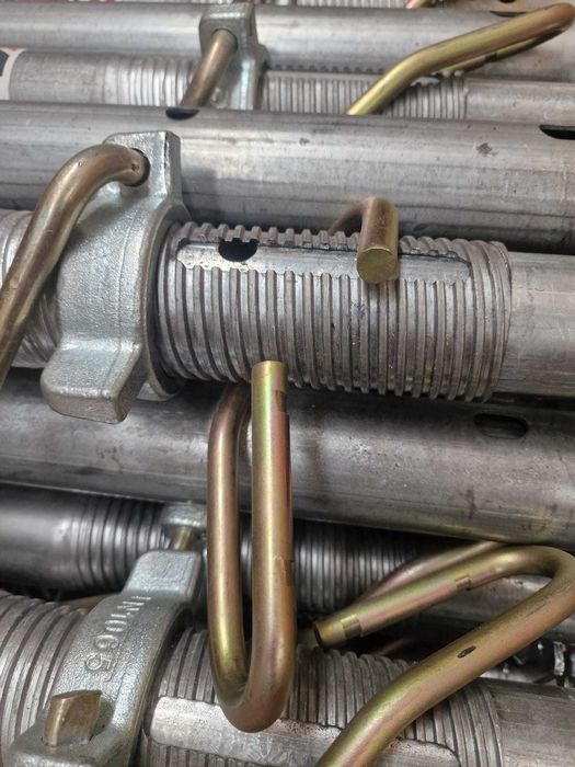 Prumos Metálicos 20Kn 3.50 mts