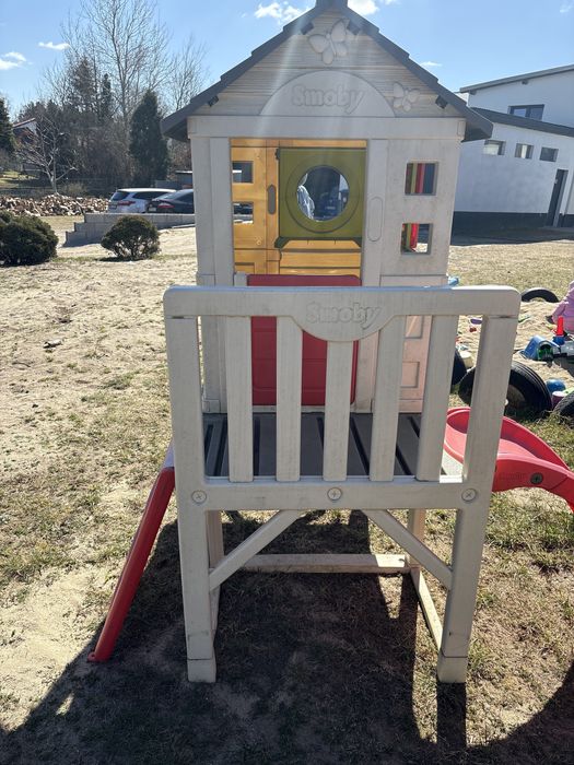 Domek dla dzieci smoby