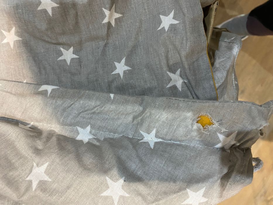 Namiot dla dzieci do zabawy