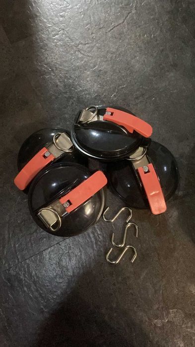 Âncora De Ventosa Pesada, Parede Forte Multifuncional