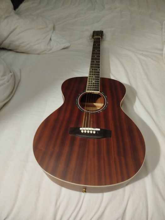 guitarra harley benton
