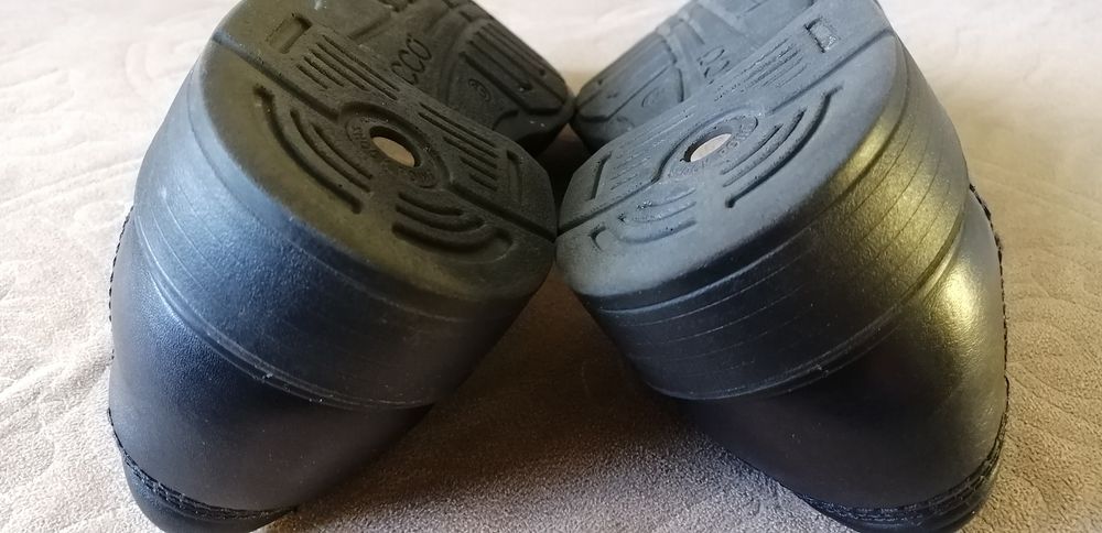 Półbuty męskie buty ecco 45