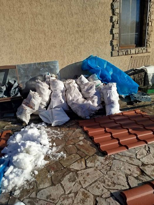 Вивіз сміття, вивіз старої меблі