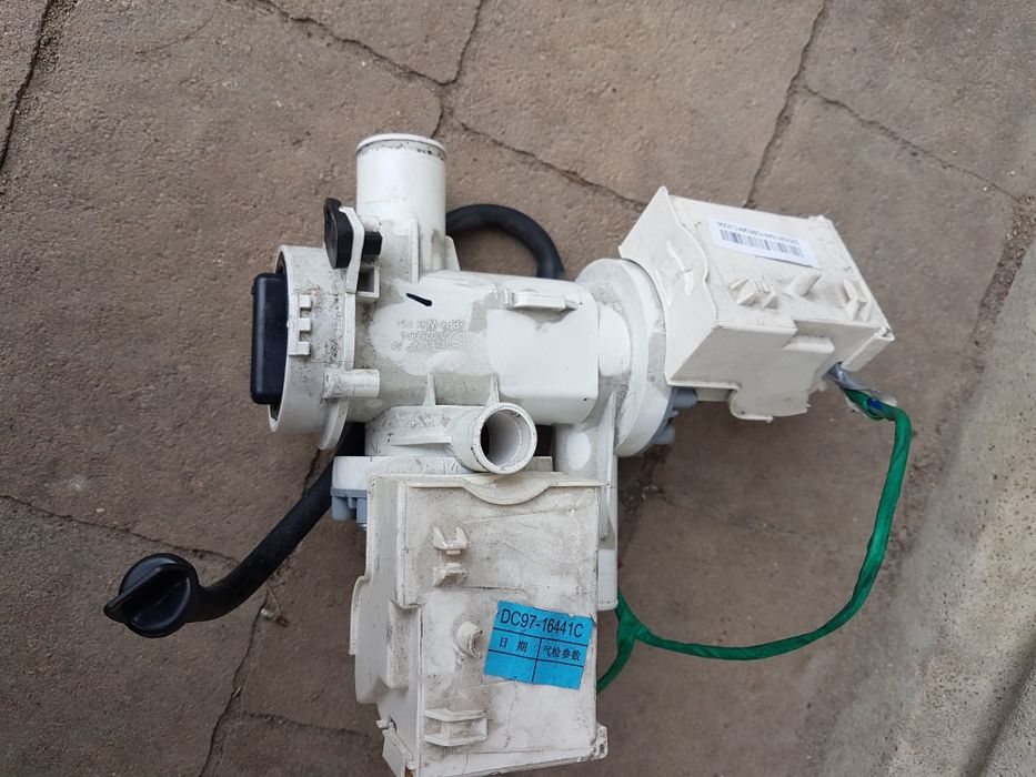 Część pralki Samsung WF1702WCC