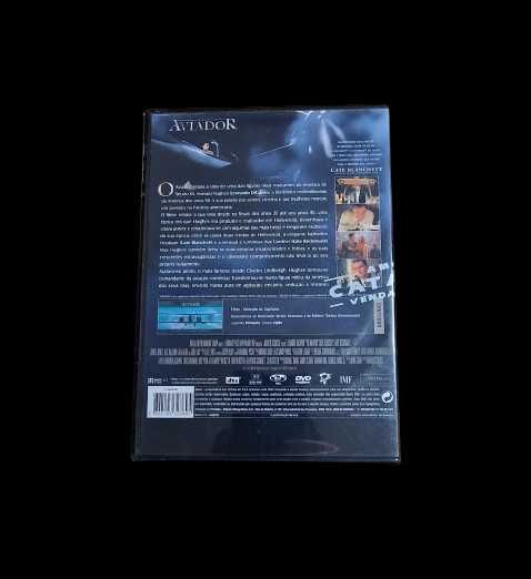 THE AVIATOR (Martin Scorsese w/DiCaprio/Cate Blanchett/Kate Beckinsale)64585737382274121