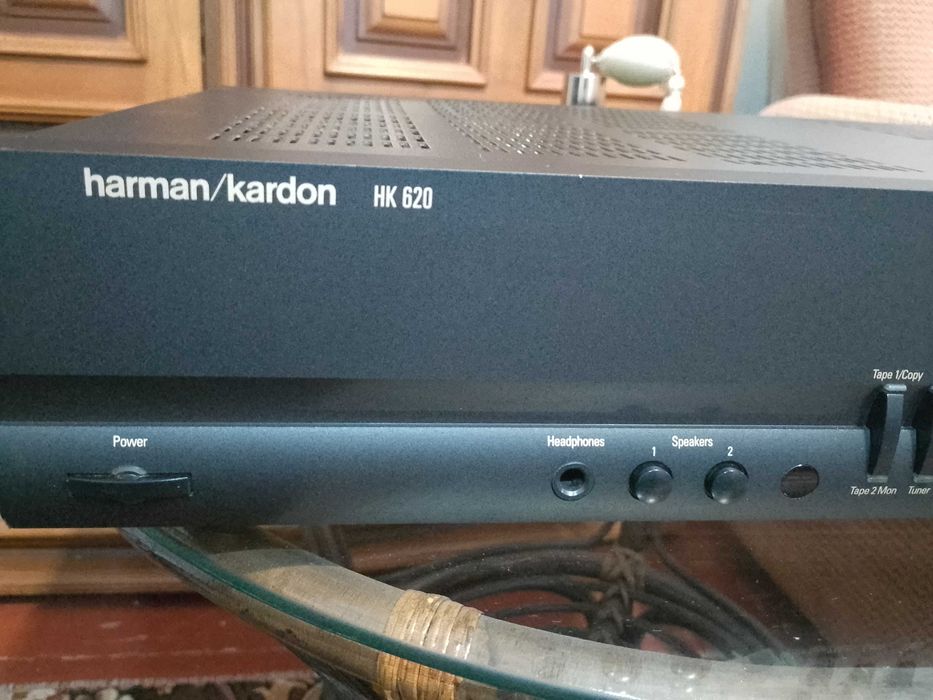 Стерео підсилювач Harman Kardon HK 620