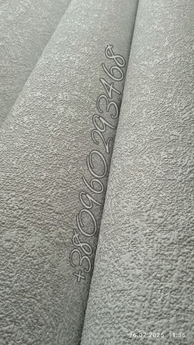 Шпалери Шовкографія обої нові