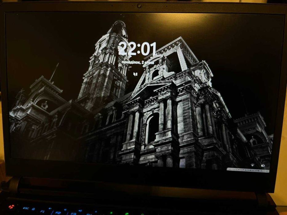 Xiaomi Gaming Laptop 1050Ti , IntelCore i5-8300 2.20GHz