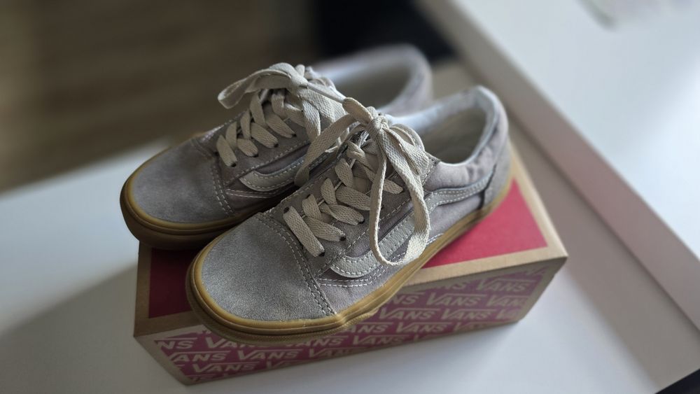 Vans trampki 32,5 unisex
