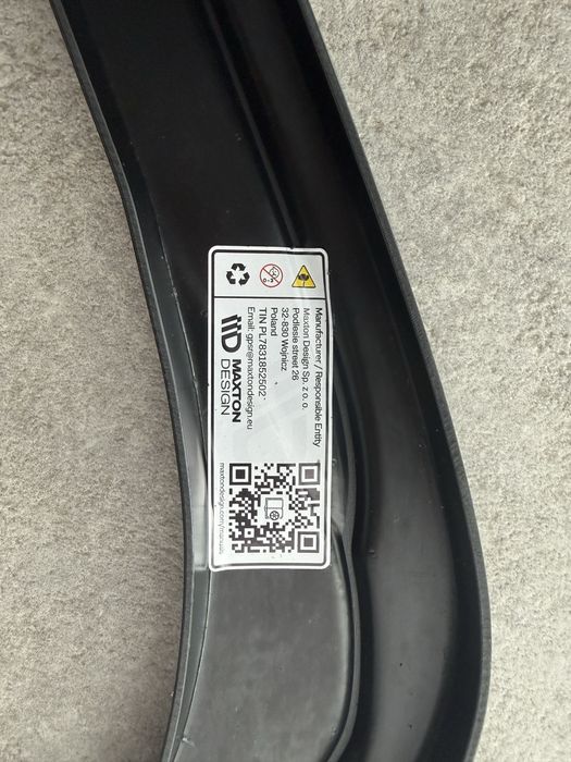 Splitter Golf 7 FL Variant