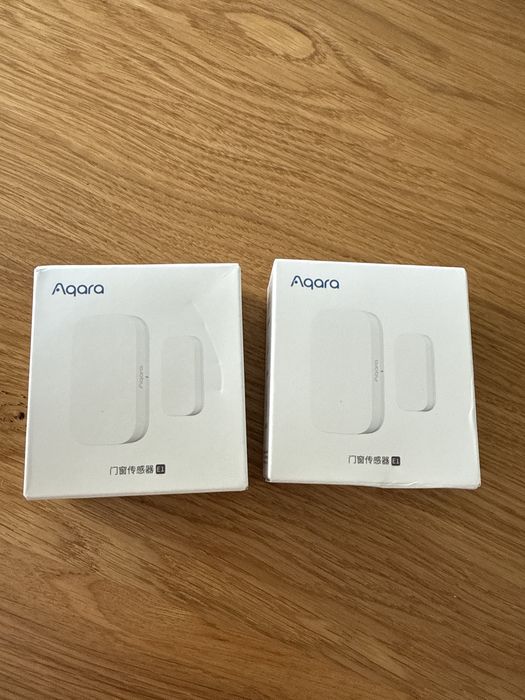 Czujnik drzwi i okien aquara xiaomi zigbee